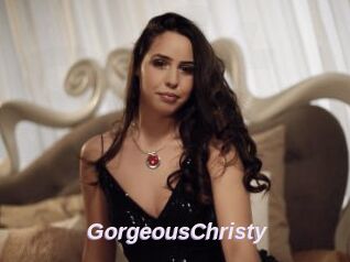 GorgeousChristy