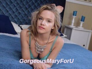 GorgeousMaryForU