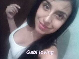 Gabi_loving