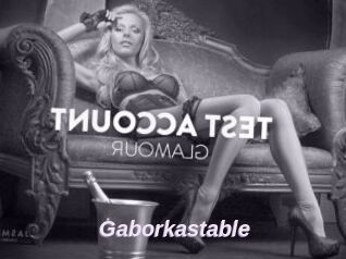Gaborkastable