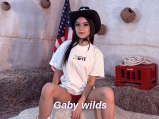 Gaby_wilds