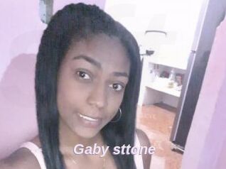 Gaby_sttone