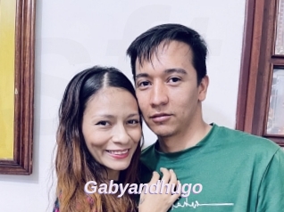 Gabyandhugo