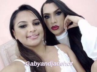 Gabyandjadehot