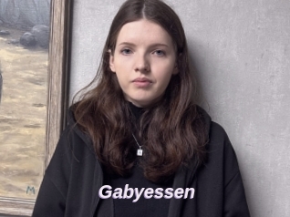 Gabyessen