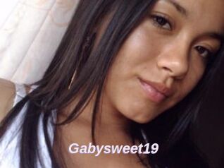 Gabysweet19
