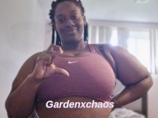 Gardenxchaos