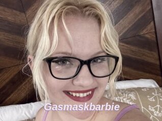 Gasmaskbarbie