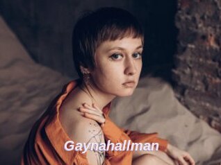 Gaynahallman