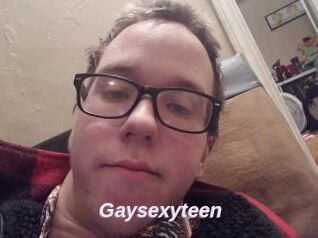 Gaysexyteen