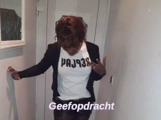 Geefopdracht