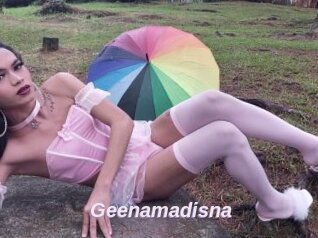 Geenamadisna