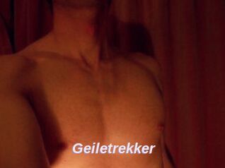 Geiletrekker
