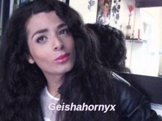 Geishahornyx