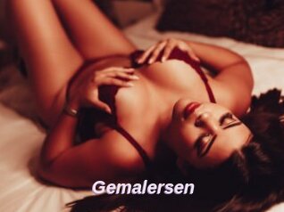 Gemalersen