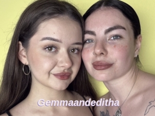 Gemmaandeditha