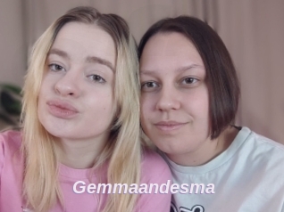 Gemmaandesma