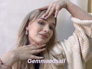Gemmaedsall