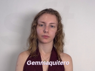 Gemmaquitero