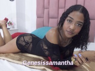 Genesissamantha