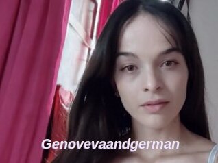 Genovevaandgerman
