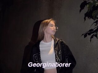 Georginaborer