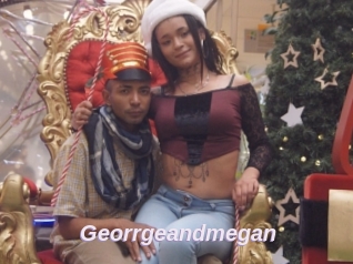 Georrgeandmegan