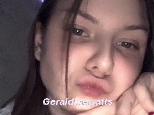 Geraldinewatts