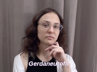 Gerdaneurohr