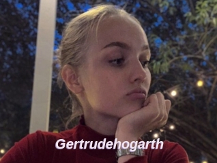 Gertrudehogarth