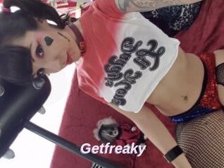 Getfreaky