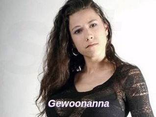 Gewoonanna