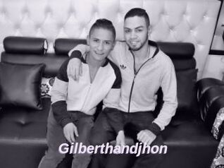 Gilberthandjhon