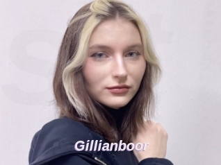 Gillianboor