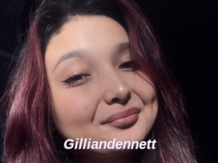 Gilliandennett