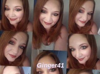 Ginger41