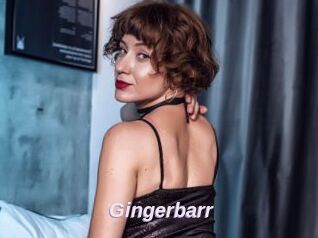 Gingerbarr