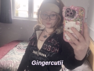 Gingercutii