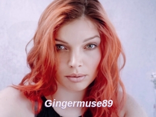 Gingermuse89