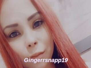 Gingerrsnapp19