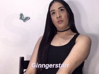 Ginngerstarr