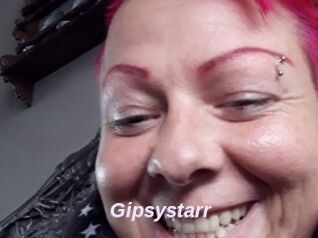 Gipsystarr