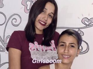 Girlsboom