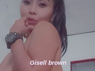 Gisell_brown