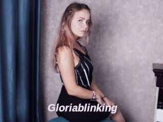 Gloriablinking
