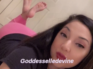 Goddesselledevine