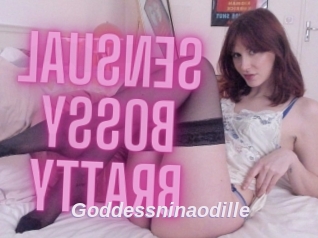 Goddessninaodille