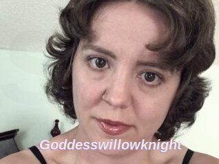 Goddesswillowknight