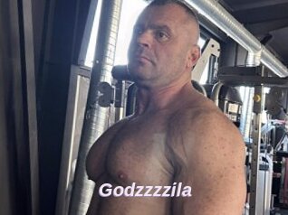 Godzzzzila