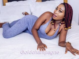 Goldchampagne